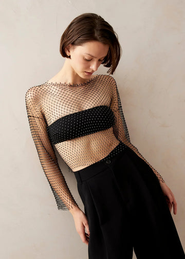 How to Style One Top for Three Different Looks