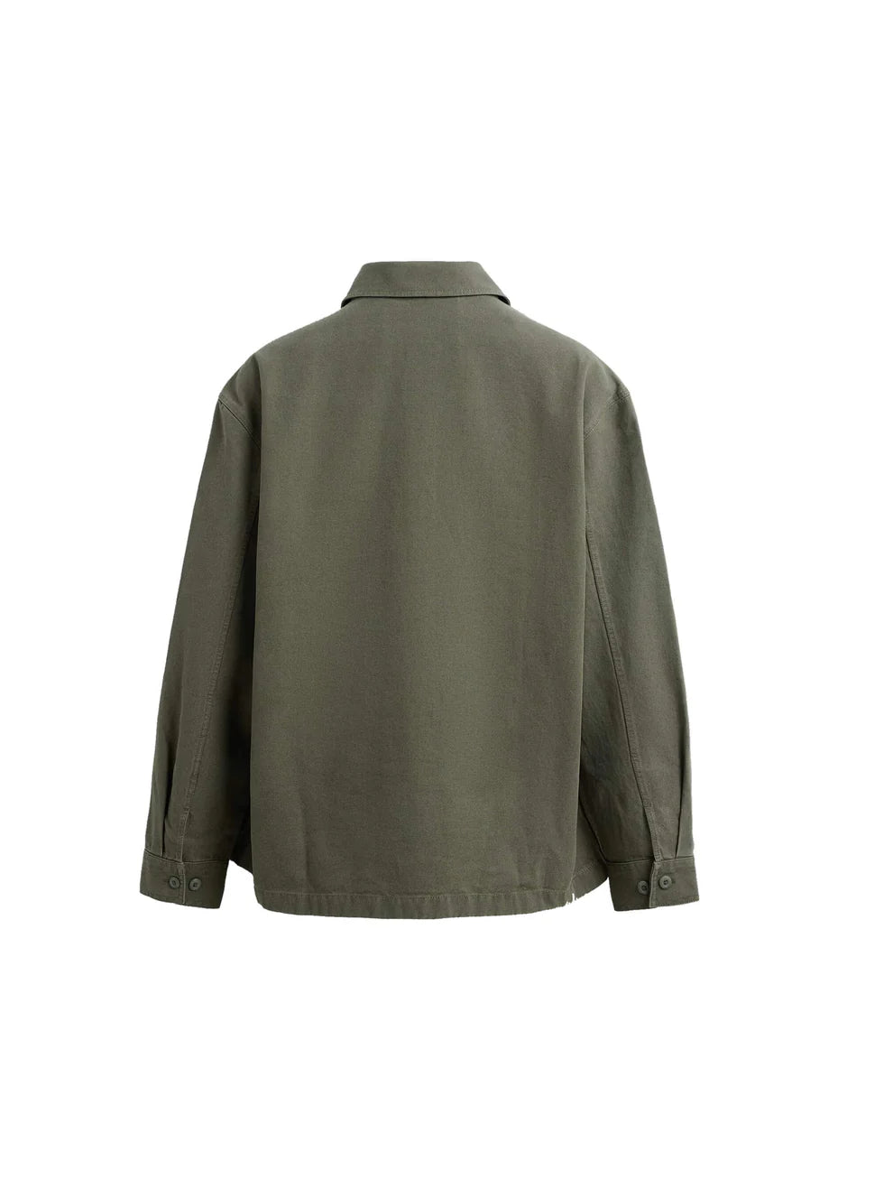 Olive Utility Jacket