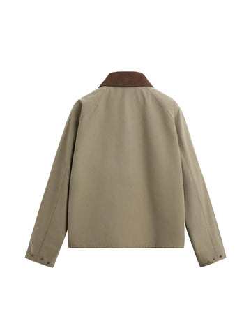 Rustic Field Coat