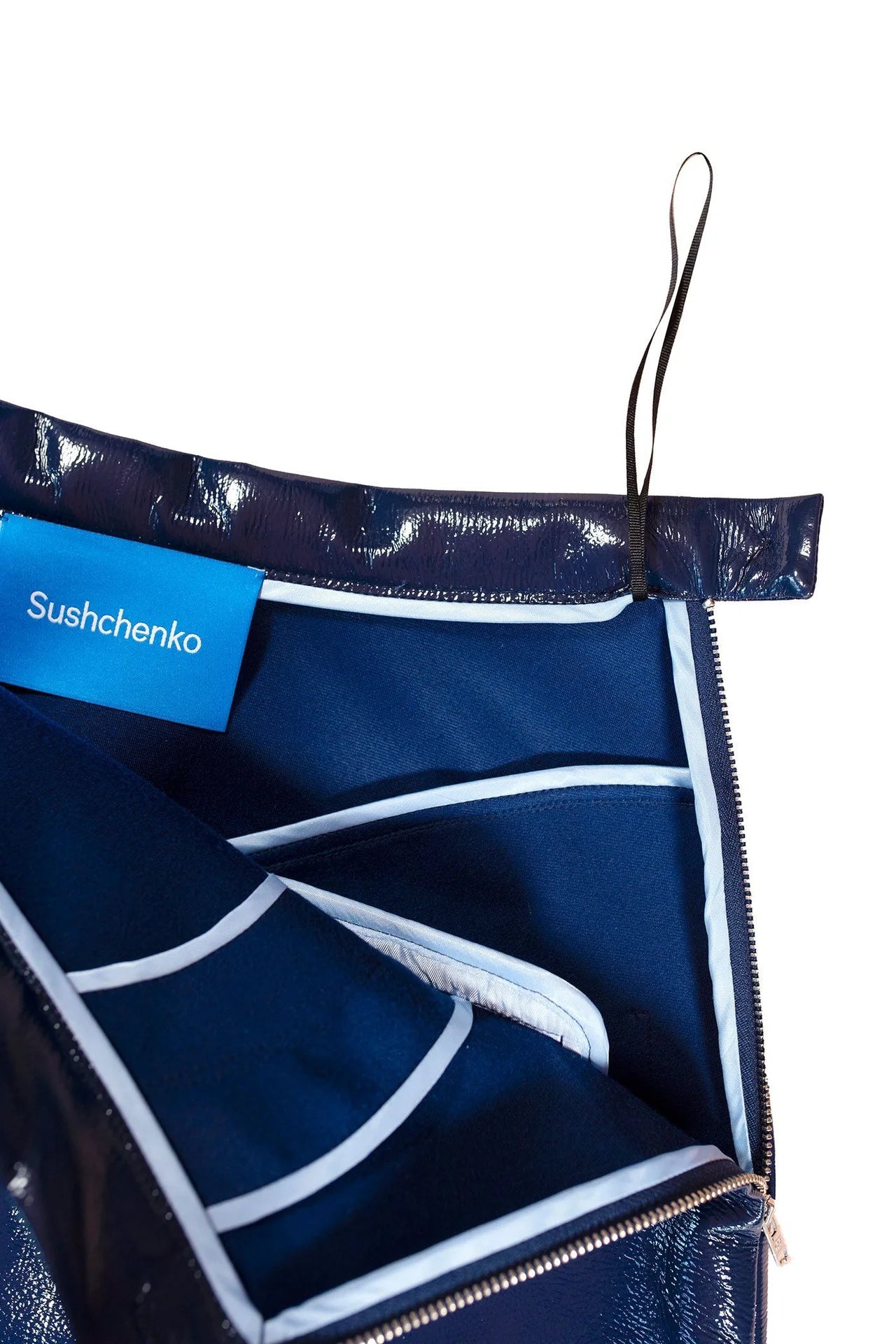 Cut-out Heart Skirt